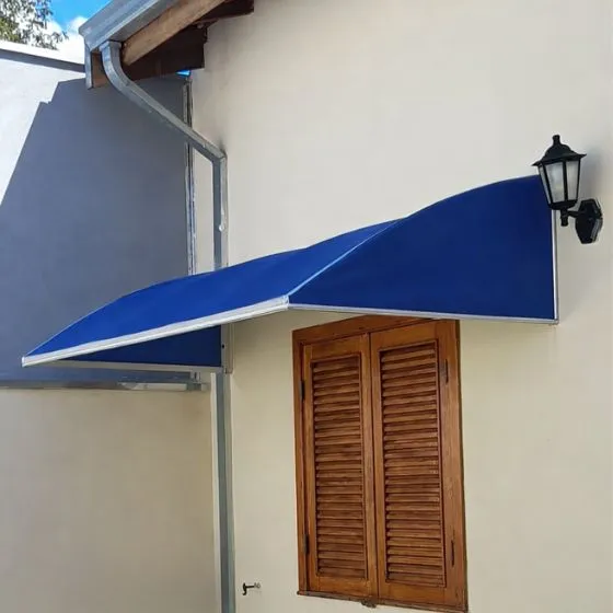 Toldo Fixo de Lona Náutica - Toldos Mogi das Cruzes
