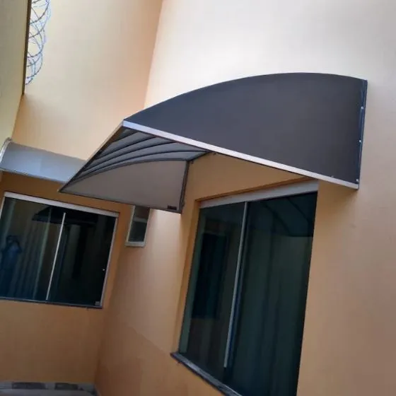 Toldo Fixo de Lona PVC em Mogi das Cruzes - SP Toldo Fixo de Lona PVC em Mogi das Cruzes - SP — Cobertura em área de piscina